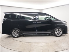 ヴェルファイアZAゴールドアイS