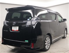 ヴェルファイアZAゴールドアイS