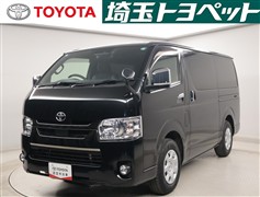 ハイエースVスーパーGLダークP2