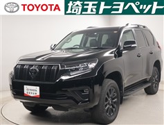 ランドクルーザープラドTXLPM