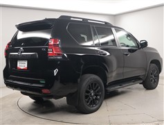 ランドクルーザープラドTXLPM