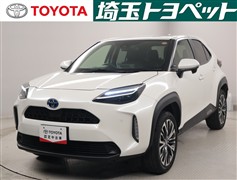 ヤリスクロス HV Z