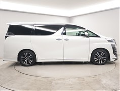 ヴェルファイア Z Gエディション