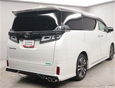 ヴェルファイア Z Gエディション