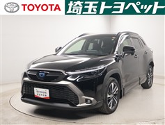 カローラクロス HV Z