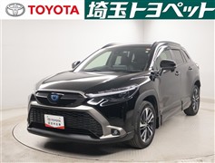 トヨタ カローラクロス HV Z