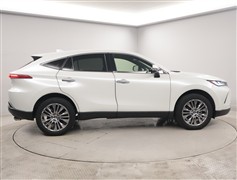 ハリアーHV Z レザーパッケージ