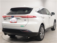 ハリアーHV Z レザーパッケージ