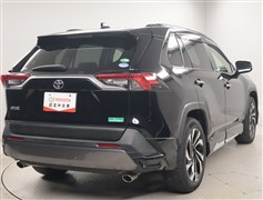 RAV4 G Zパッケージ