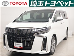 トヨタ アルファードS タイプゴールド3