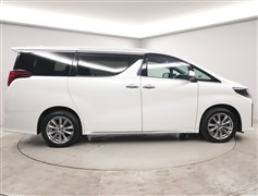 アルファードS タイプゴールド3