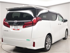 アルファードS タイプゴールド3