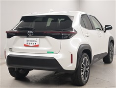 ヤリスクロス Z