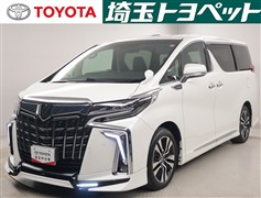 アルファード S Cパッケージ