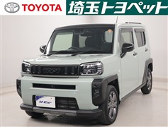 ダイハツ　タフトGターボダーククロムベンチャ