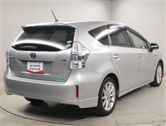 プリウスアルファ Gツーリングセレ