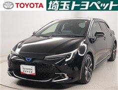トヨタ カローラスポーツ HV G Z