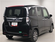 ルーミー カスタムG