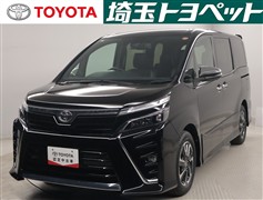 トヨタ ヴォクシー ZSキラメキ3
