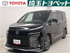 トヨタ ヴォクシー HV S-Z