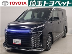 トヨタ ヴォクシー HV S-Z
