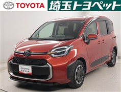 トヨタ シエンタ HV Z