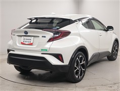 C-HR HV G