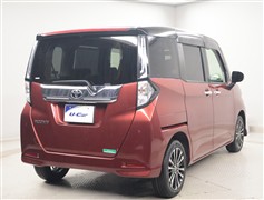 ルーミー カスタムG-T