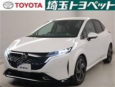 ノートオーラe-powerGレザーED