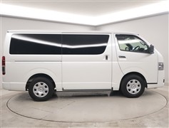 ハイエースVスーパーGLダークP2