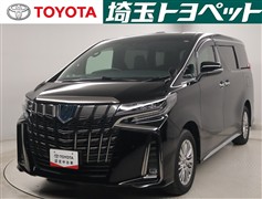トヨタ アルファードHV SタイプGold2