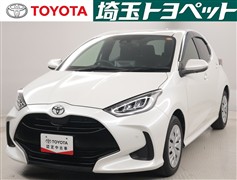 トヨタ　ヤリス Z