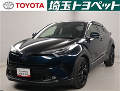C-HR HV Gモードネロ