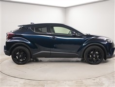C-HR HV Gモードネロ