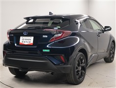 C-HR HV Gモードネロ