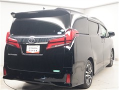 アルファード S Cパッケージ