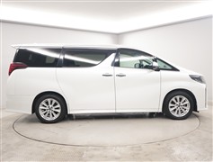 アルファード S