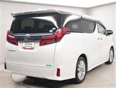 アルファード S