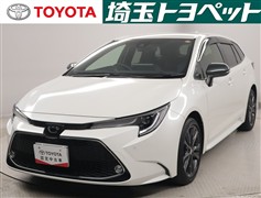 トヨタ　カローラツーリング WXB