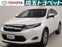 トヨタ ハリアー プレミアム