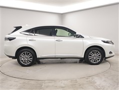 ハリアー プレミアム