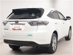 ハリアー プレミアム