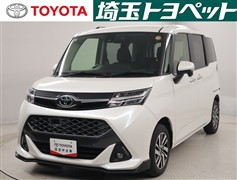 トヨタ タンク カスタムG S