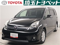 トヨタ アイシスプラタナVセレホワインテリアP