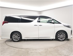 アルファードSタイプゴールド3