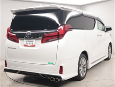 アルファードSタイプゴールド3