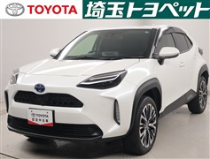 トヨタ ヤリスクロス HV Z