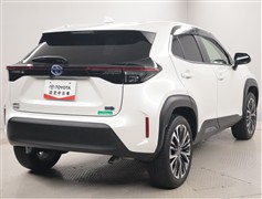 ヤリスクロス HV Z