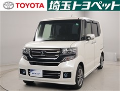 ホンダ N-BOX カスタムG Lパッケージ