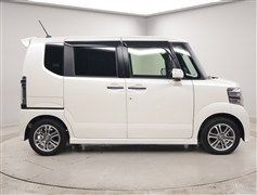 N-BOX カスタムG Lパッケージ